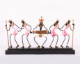 Tribal Dance Trophy ( Pink )