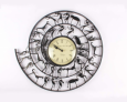 Tribal Wall Clock