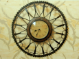 Ring Wall Clock