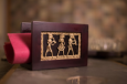 Rectangular Napkin Holder (MDF)
