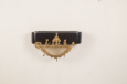 For little somethings- Dhokra Art storage and key hanger