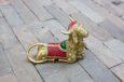 Color Nandi Sitting