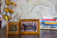 Pen Stand With Photo Frame