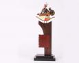 Tribal Dance Trophy