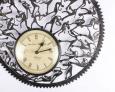 Eccentric Tribal Wall Clock