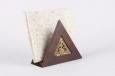 Triangular Napkin Holder (MDF)