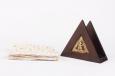 Triangular Napkin Holder (MDF)