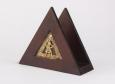 Triangular Napkin Holder (MDF)