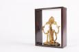 Musical Ganesha in MDF