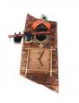 Krishna  Wall Clock