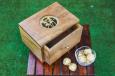 Pull & Push Sweet Box