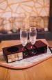 Raise a toast (  Couple ) !