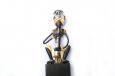 Tribal Musician Trumpet