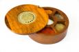 Spice Serveware Box with Dhokra Art