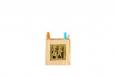 Pine Wood Pen Stand